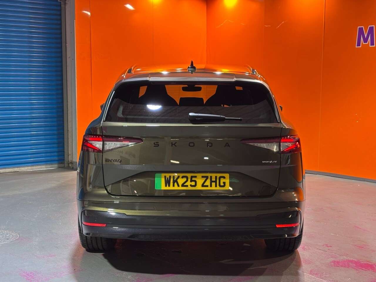 2025 SKODA ENYAQ 2025 SKODA ENYAQ