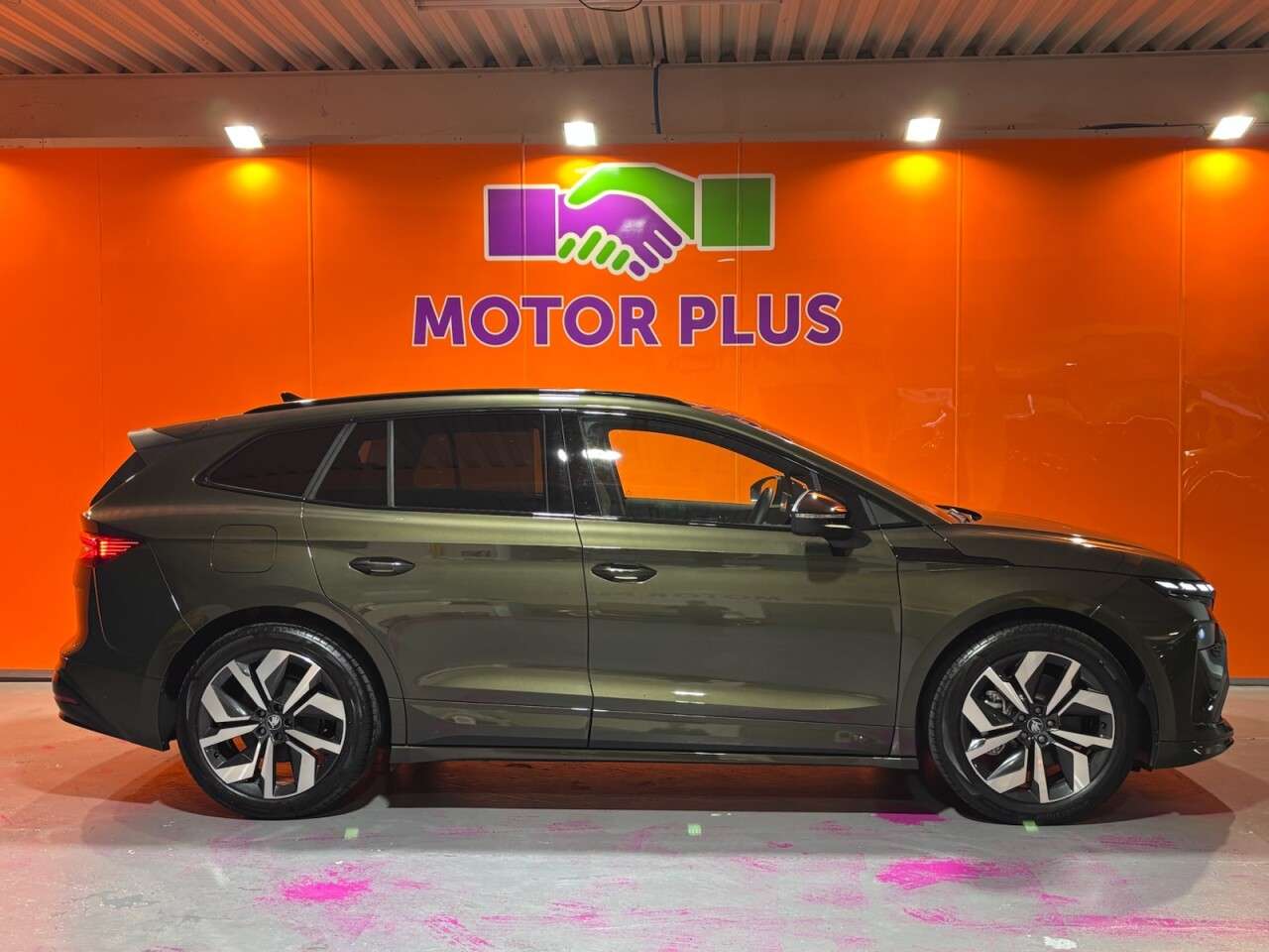 2025 SKODA ENYAQ 2025 SKODA ENYAQ