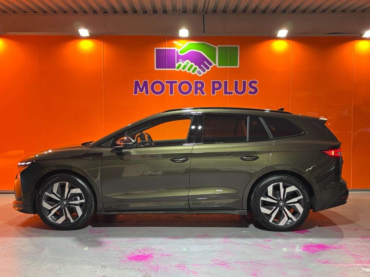 2025 SKODA ENYAQ 2025 SKODA ENYAQ