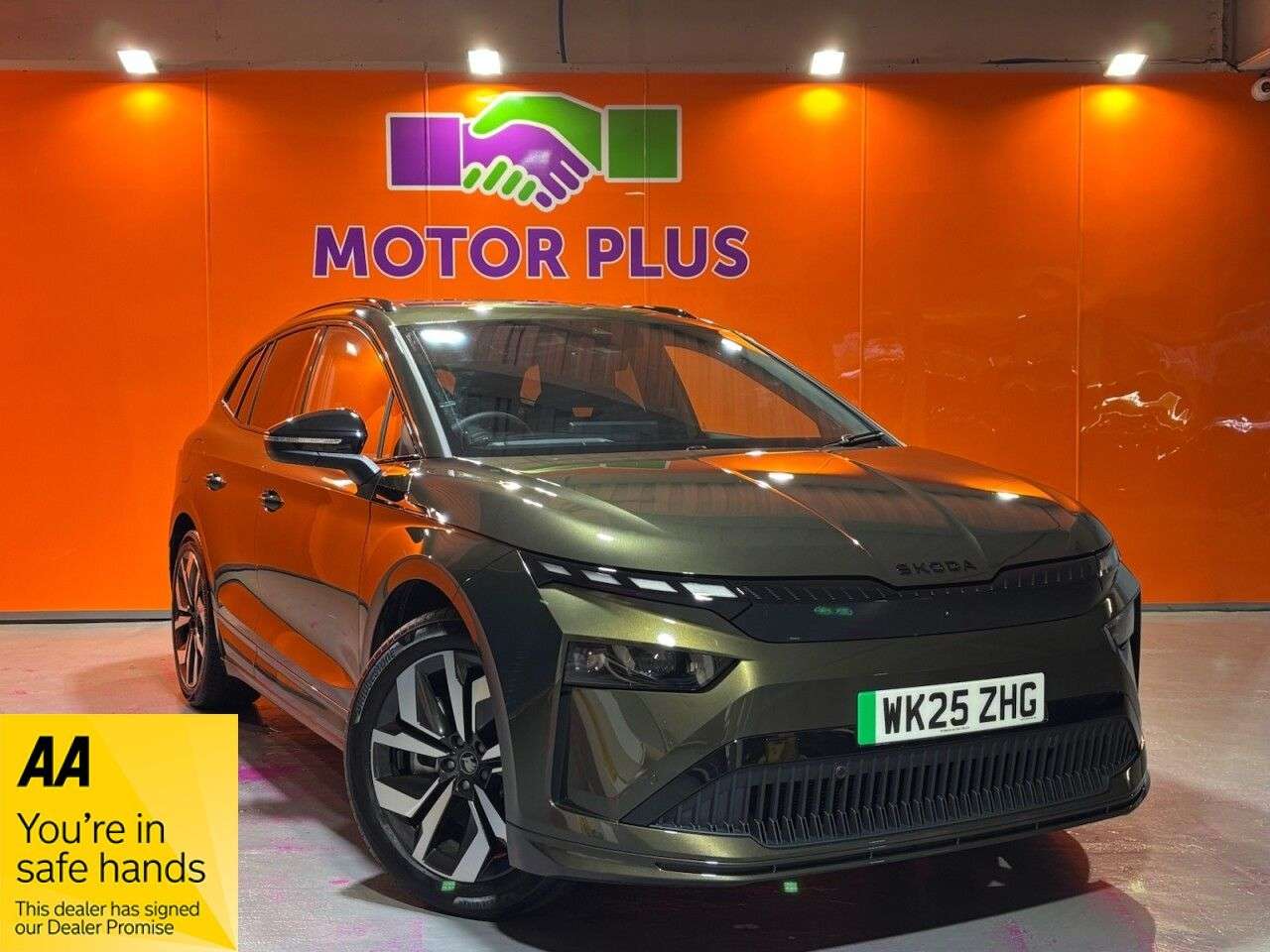 2025 SKODA ENYAQ 2025 SKODA ENYAQ