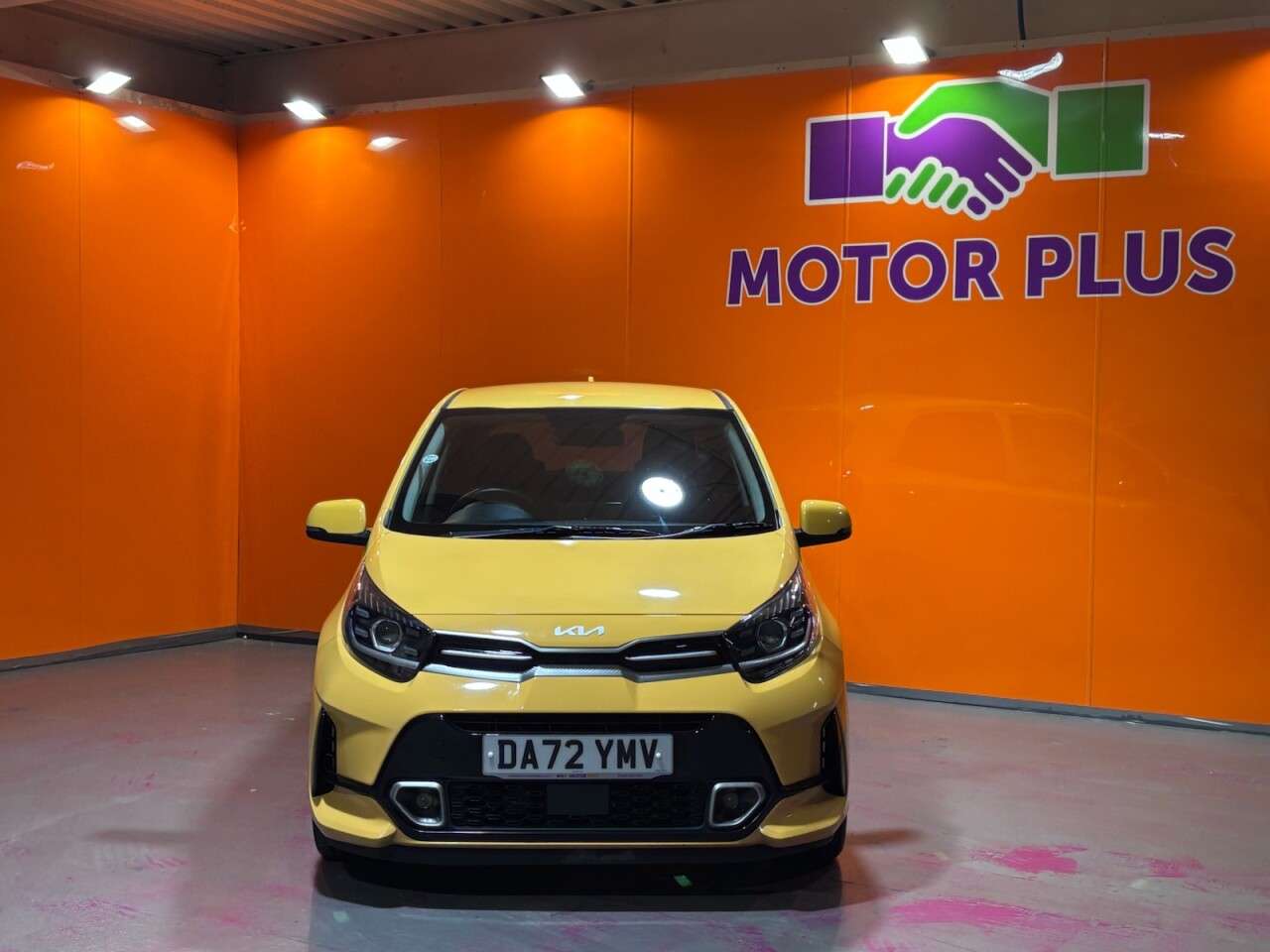 A 2023 KIA PICANTO 1.0 T-GDi GT-Line S Hatchback 5dr Petrol Manual Euro 6 (s/s) (99 bhp) Visit A 2023 KIA PICANTO 1.0 T-GDi GT-Line S Hatchback 5dr Petrol Manual Euro 6 (s/s) (99 bhp) Visit