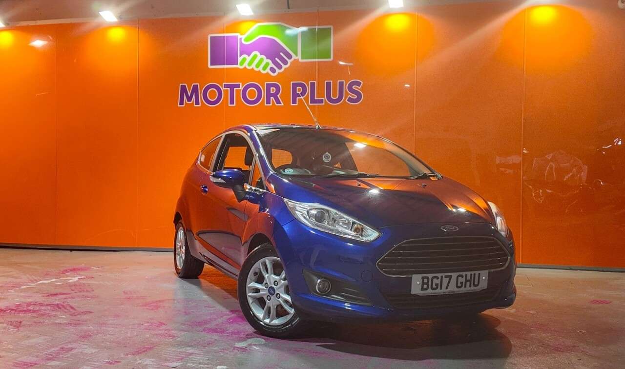 A 2017 FORD FIESTA 1.0T EcoBoost Zetec Hatchback 3dr Petrol Manual Euro 6 (s/s) (100 ps) Visit A 2017 FORD FIESTA 1.0T EcoBoost Zetec Hatchback 3dr Petrol Manual Euro 6 (s/s) (100 ps) Visit