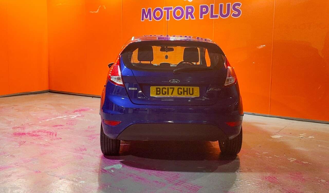 A 2017 FORD FIESTA 1.0T EcoBoost Zetec Hatchback 3dr Petrol Manual Euro 6 (s/s) (100 ps) Visit A 2017 FORD FIESTA 1.0T EcoBoost Zetec Hatchback 3dr Petrol Manual Euro 6 (s/s) (100 ps) Visit