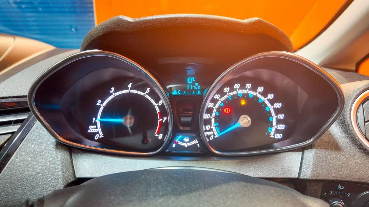 2017 FORD FIESTA 2017 FORD FIESTA