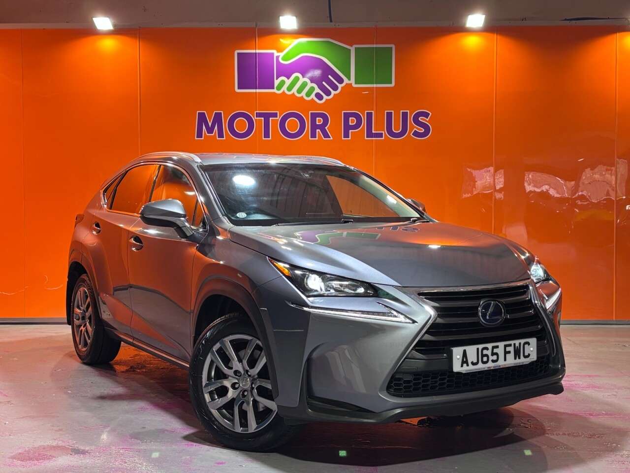 2015 LEXUS NX 2015 LEXUS NX