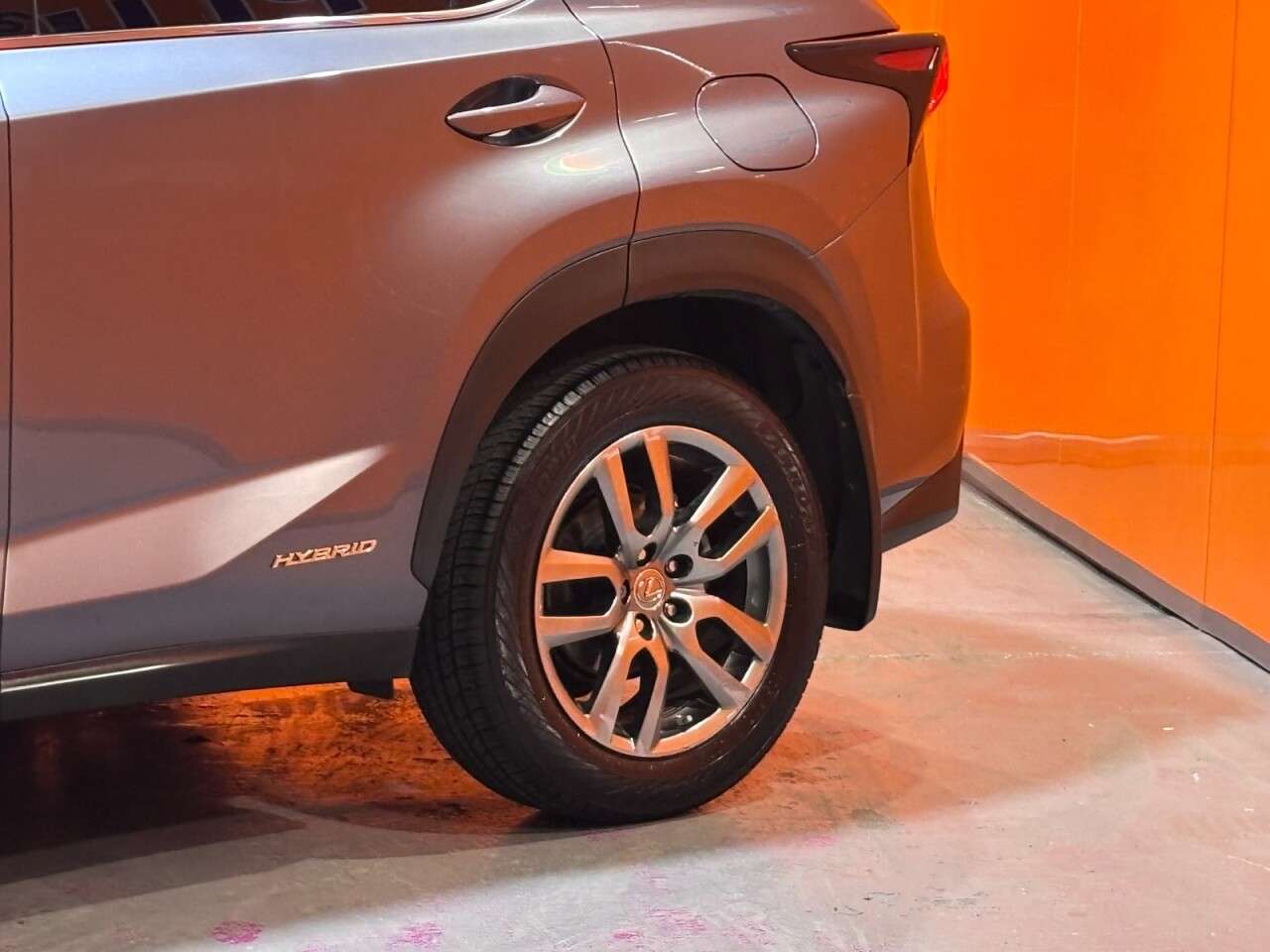 2015 LEXUS NX 2015 LEXUS NX