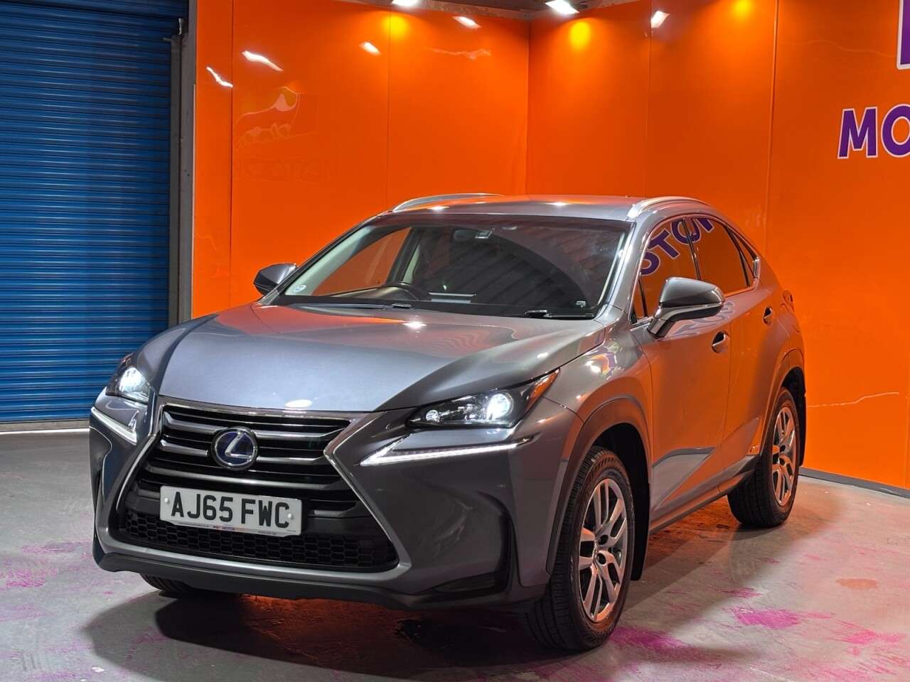 2015 LEXUS NX 2015 LEXUS NX