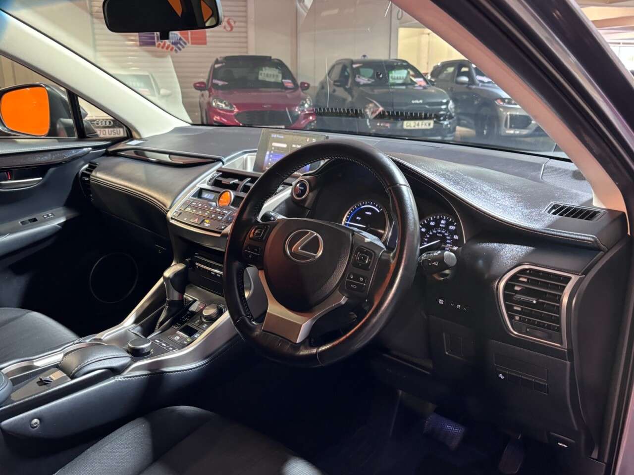 2015 LEXUS NX 2015 LEXUS NX