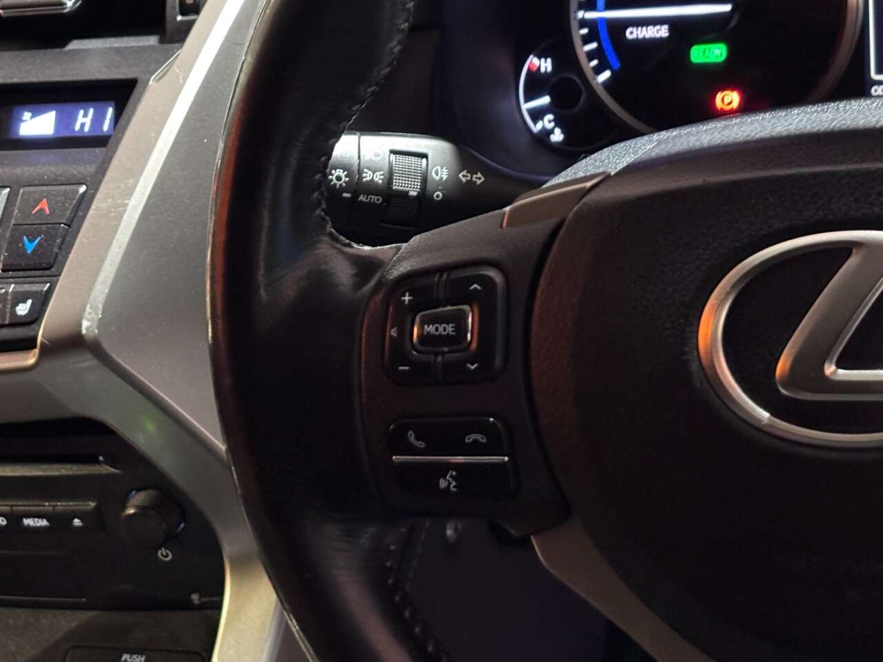 2015 LEXUS NX 2015 LEXUS NX