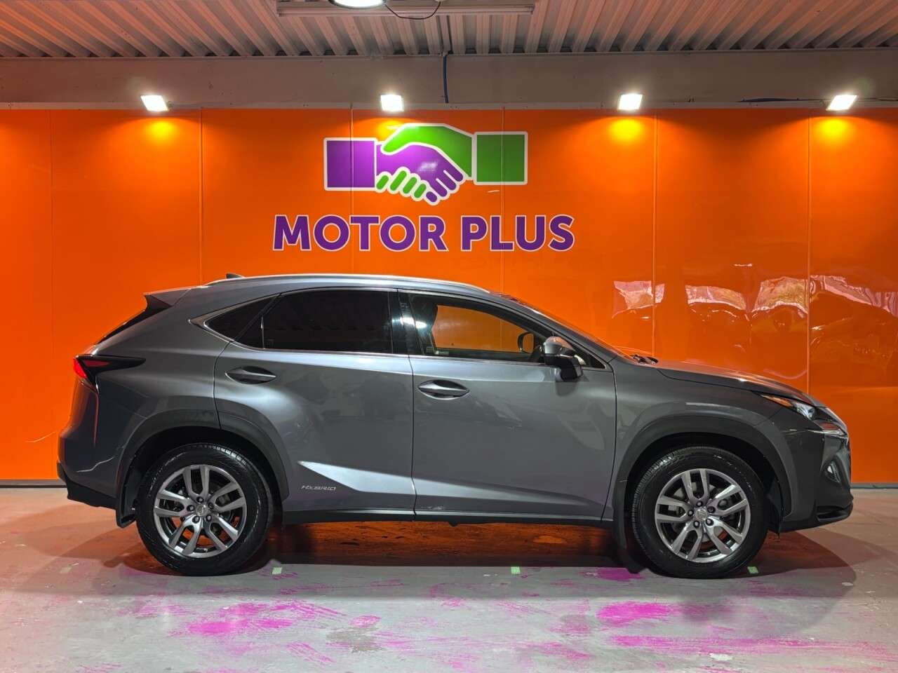 2015 LEXUS NX 2015 LEXUS NX