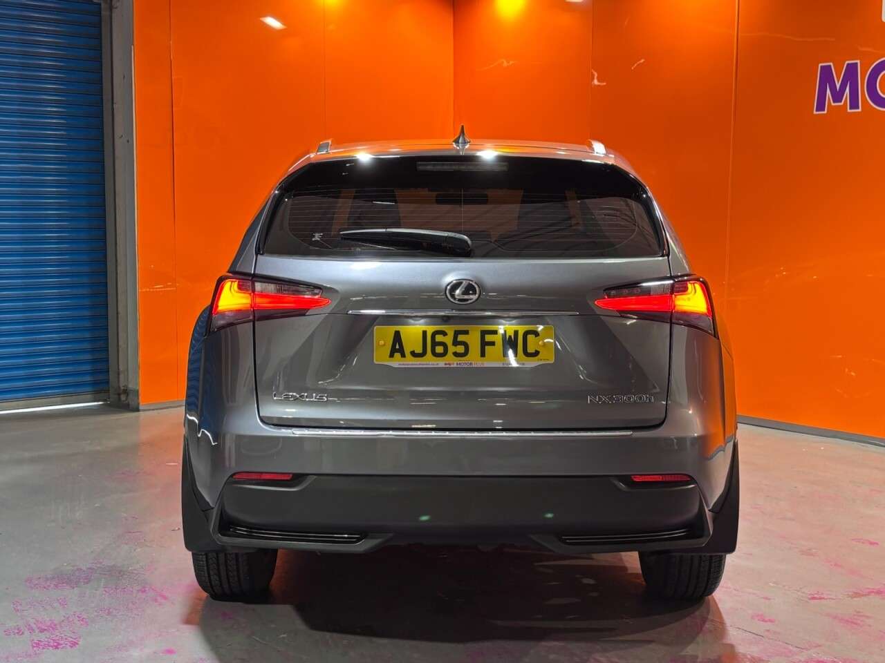 2015 LEXUS NX 2015 LEXUS NX