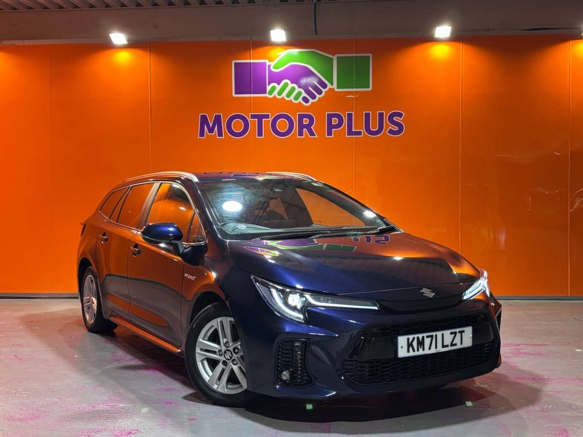 Check out this Suzuki Swace 2021 Hybrid Electric Automatic