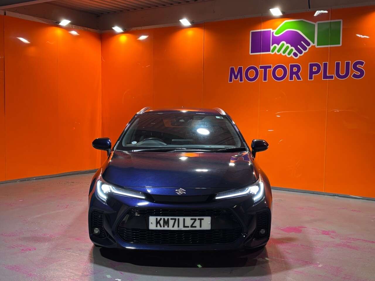 2021 SUZUKI SWACE 2021 SUZUKI SWACE