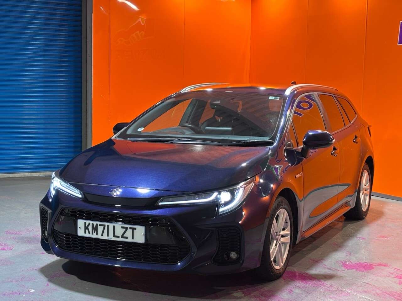 2021 SUZUKI SWACE 2021 SUZUKI SWACE