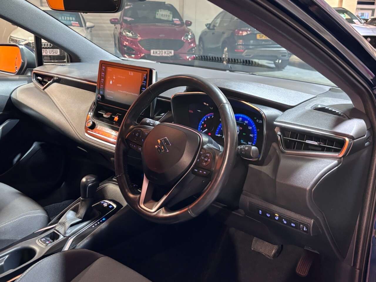 2021 SUZUKI SWACE 2021 SUZUKI SWACE