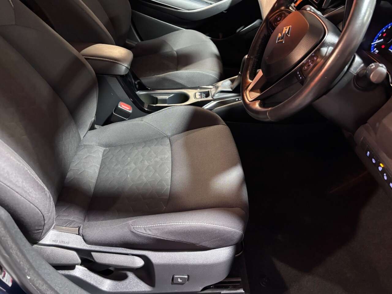 2021 SUZUKI SWACE 2021 SUZUKI SWACE