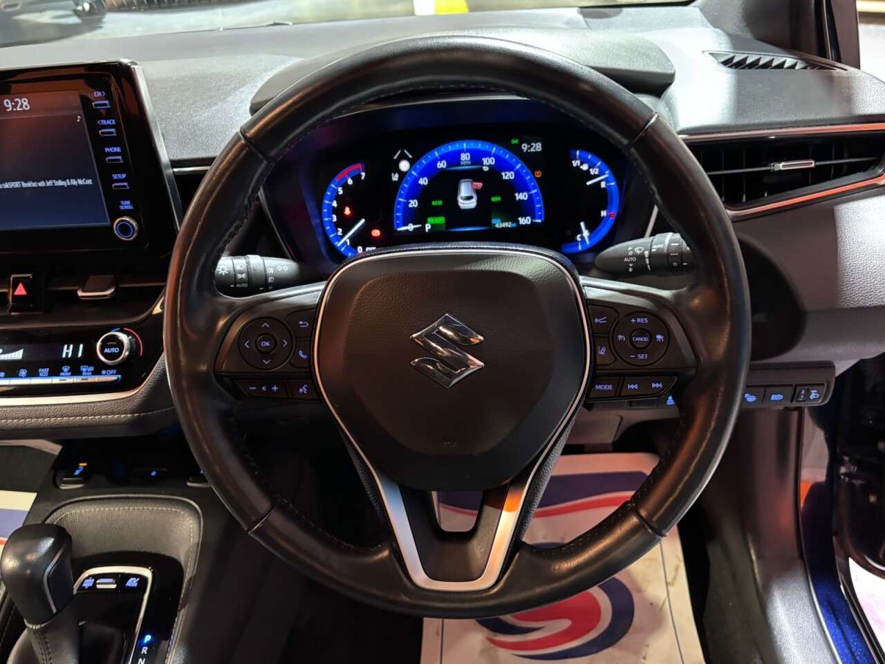 2021 SUZUKI SWACE 2021 SUZUKI SWACE