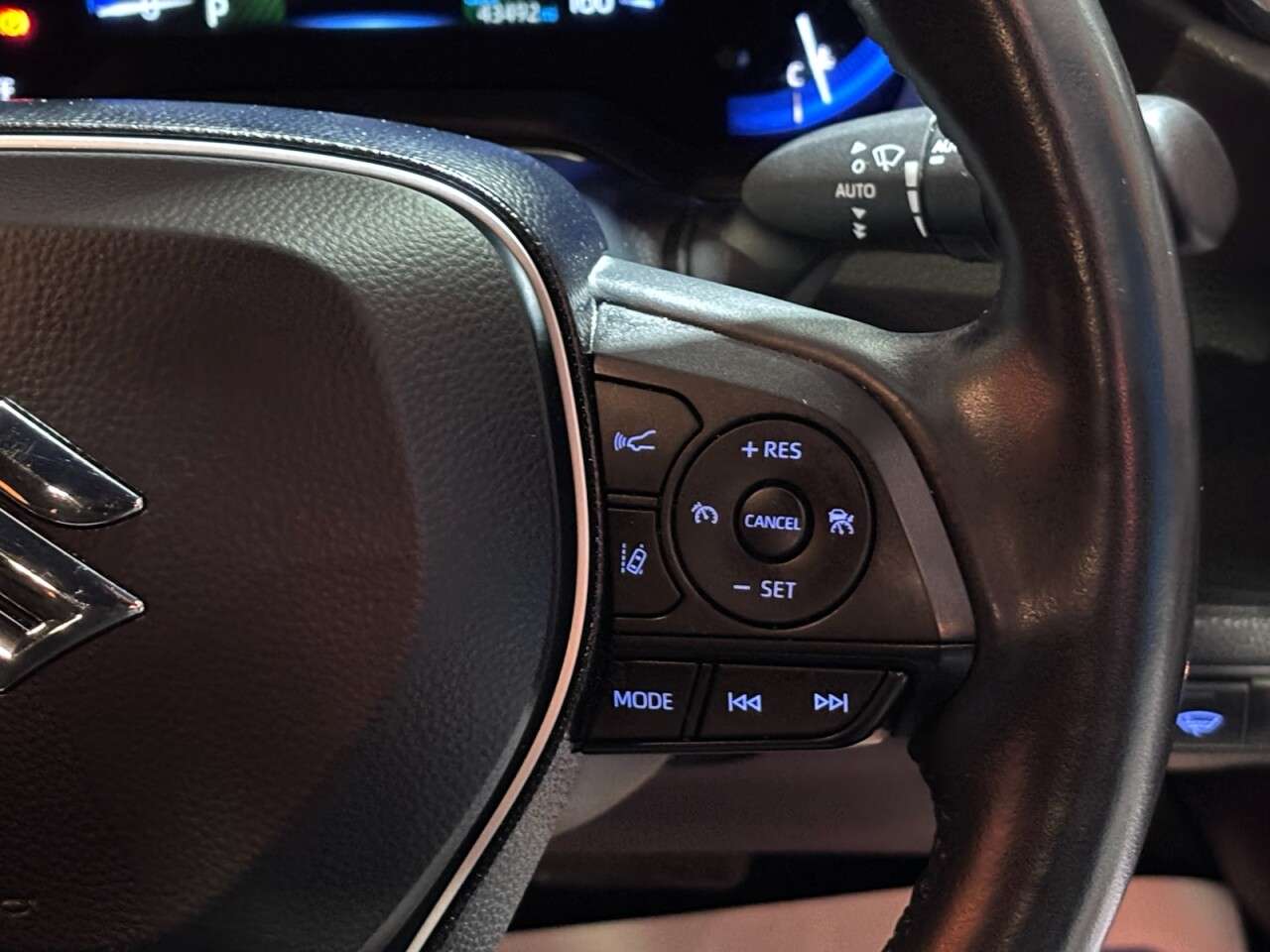 2021 SUZUKI SWACE 2021 SUZUKI SWACE