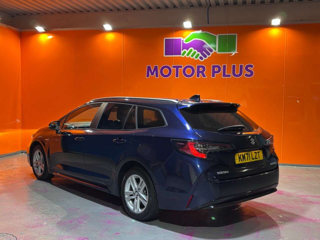 2021 SUZUKI SWACE 2021 SUZUKI SWACE