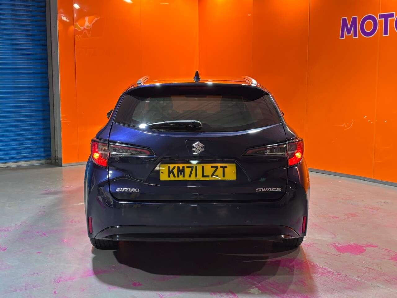 2021 SUZUKI SWACE 2021 SUZUKI SWACE