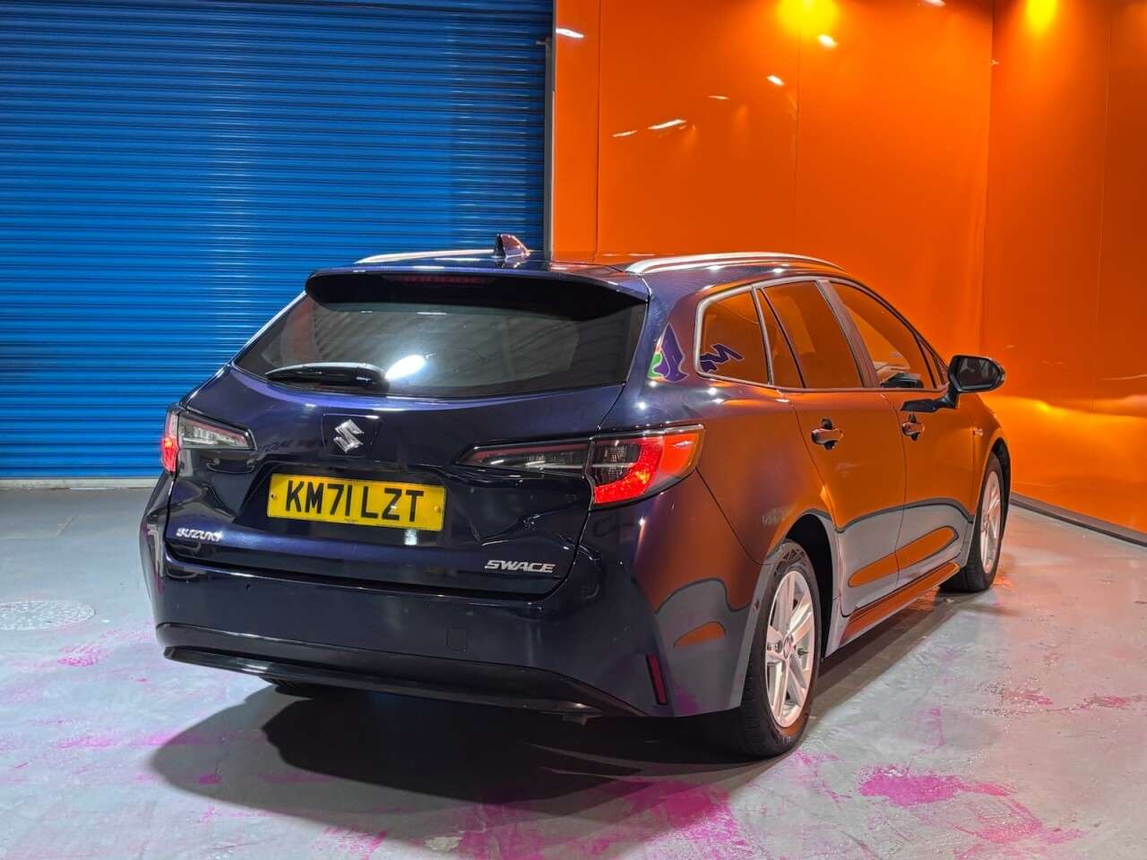 2021 SUZUKI SWACE 2021 SUZUKI SWACE