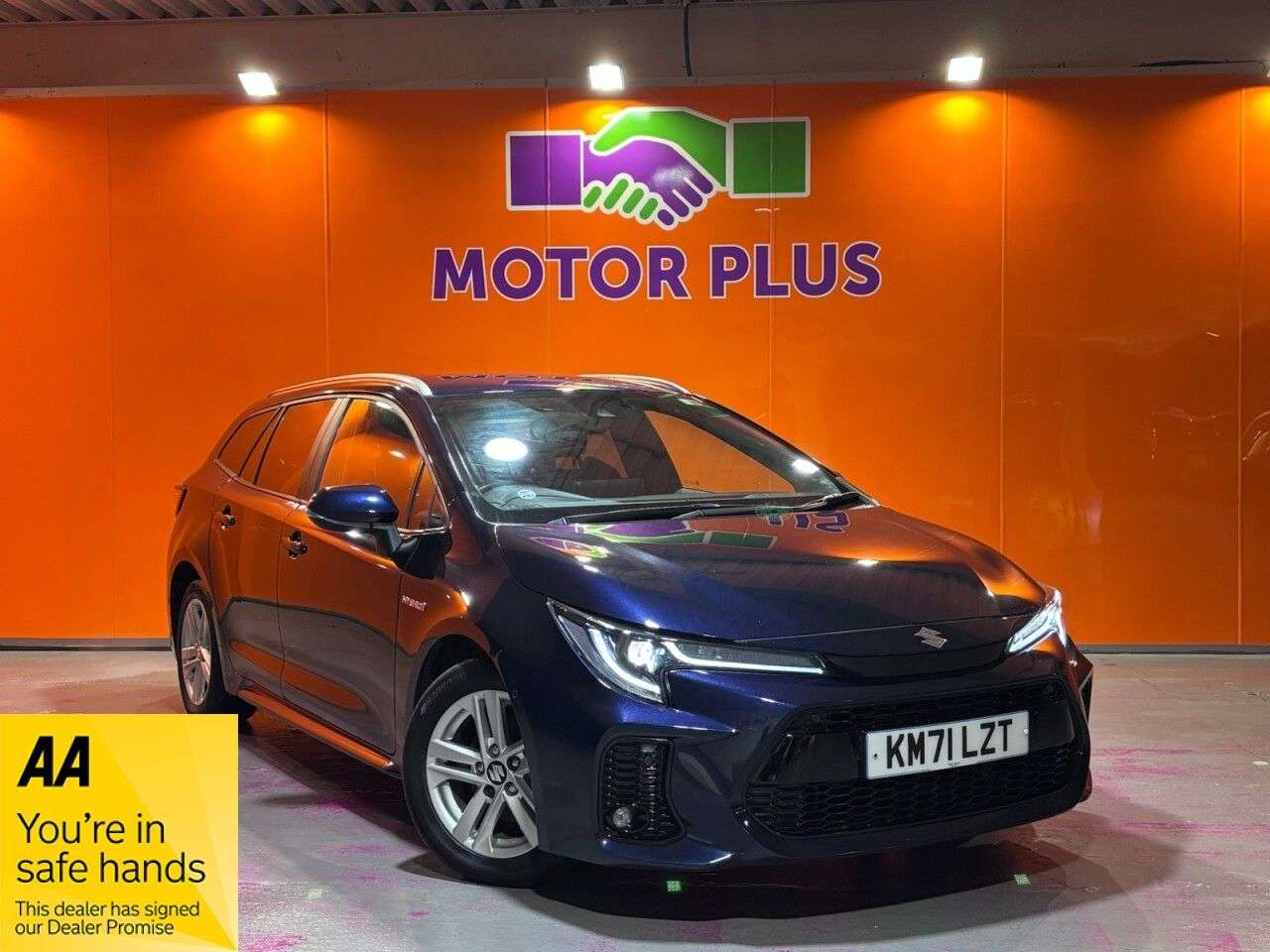 2021 SUZUKI SWACE 2021 SUZUKI SWACE