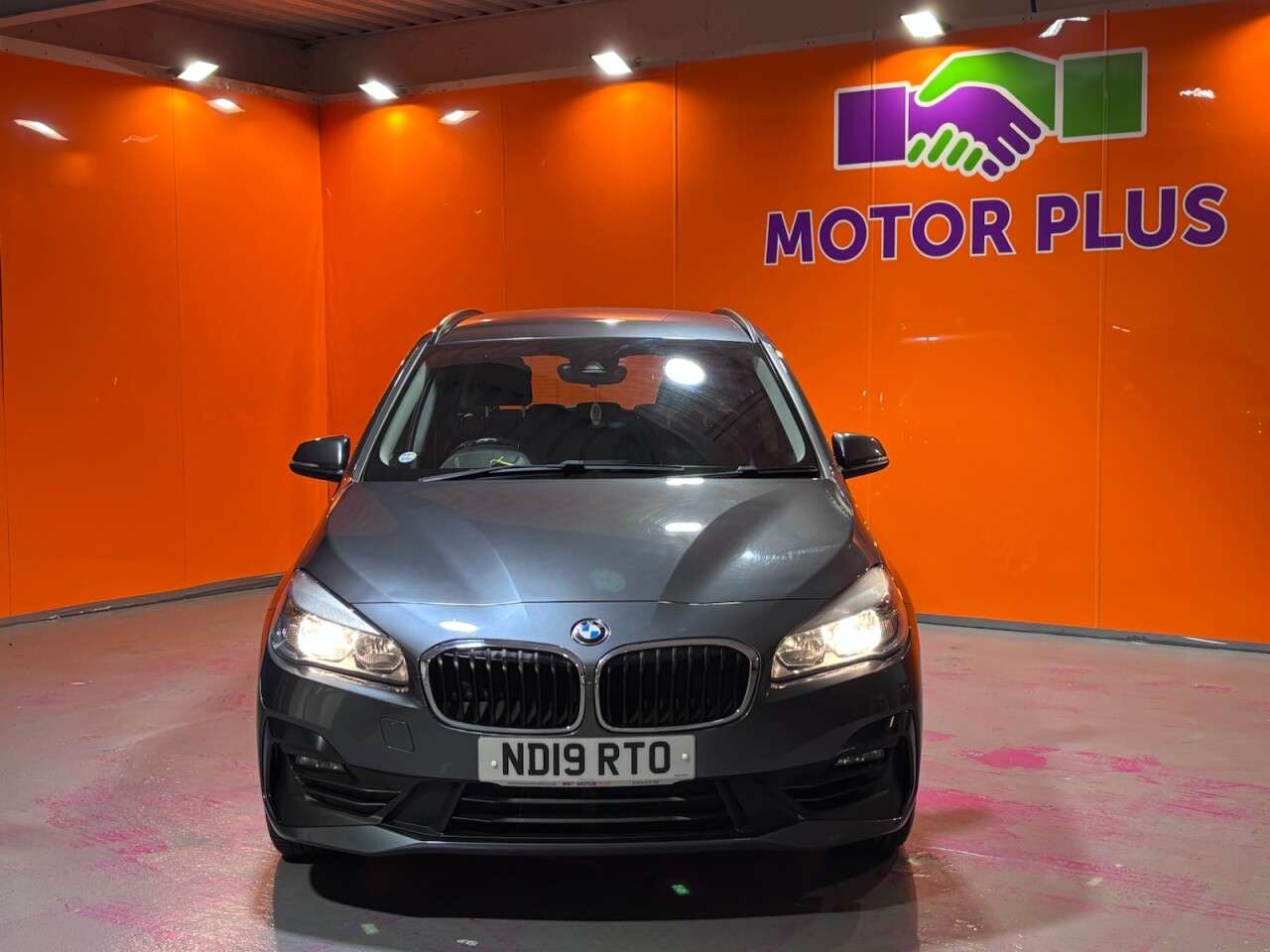 A 2019 BMW 2 SERIES GRAN TOURER 1.5 218i SE MPV 5dr Petrol Manual Euro 6 (s/s) (140 ps) Visit Over 400 Cars A 2019 BMW 2 SERIES GRAN TOURER 1.5 218i SE MPV 5dr Petrol Manual Euro 6 (s/s) (140 ps) Visit Over 400 Cars