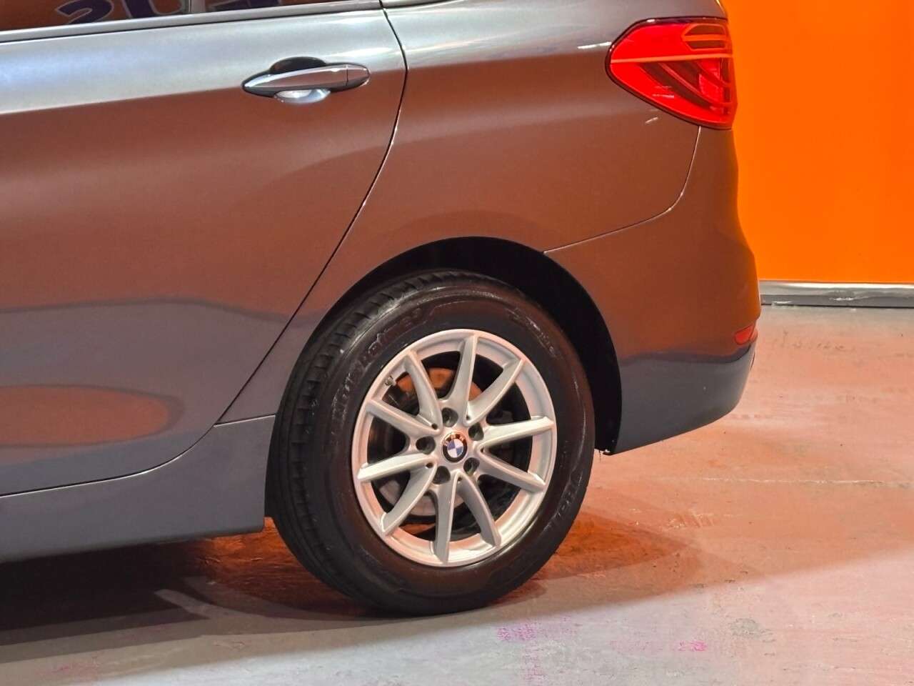 2019 BMW 2 SERIES GRAN TOURER 2019 BMW 2 SERIES GRAN TOURER