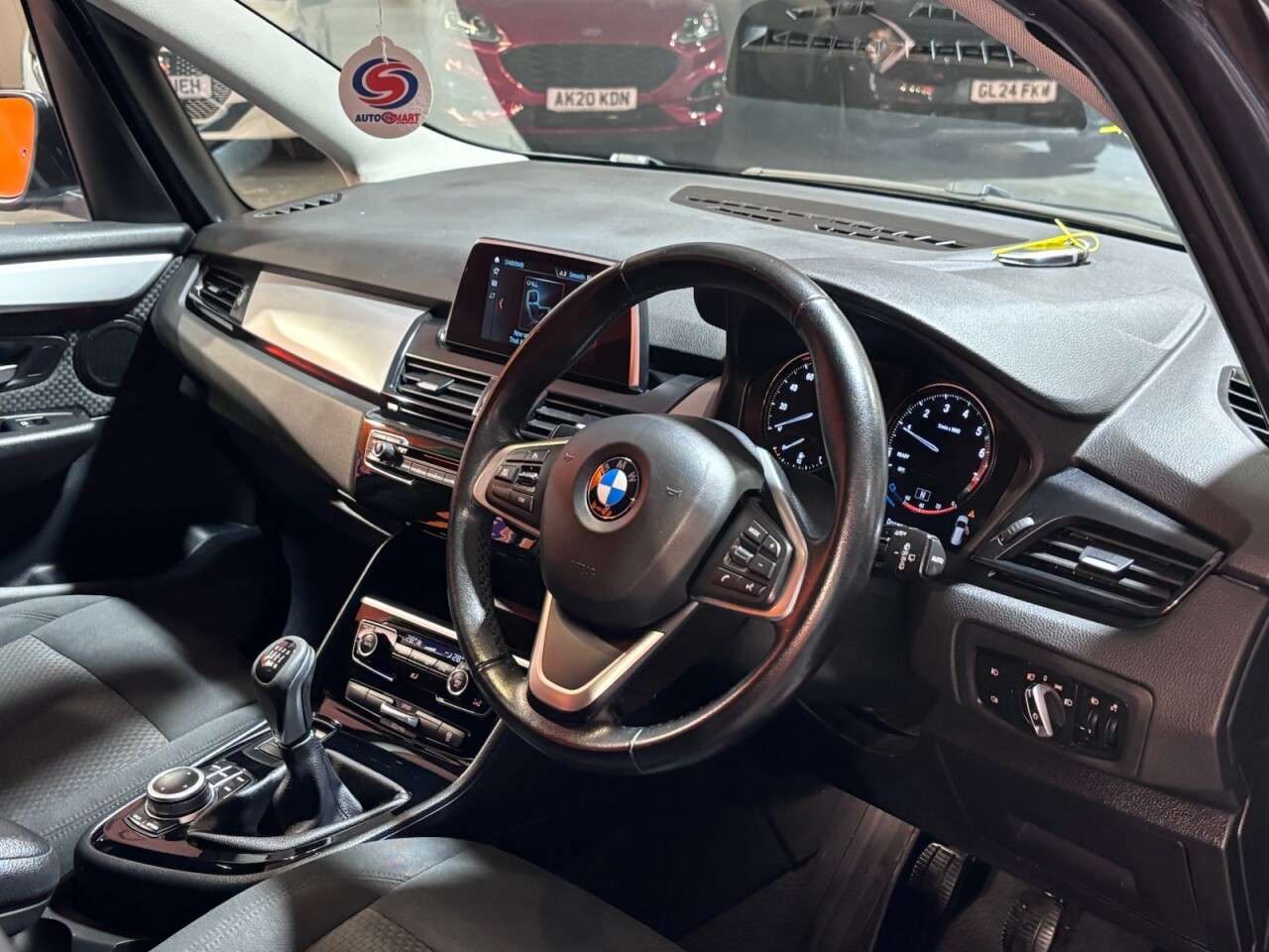 2019 BMW 2 SERIES GRAN TOURER 2019 BMW 2 SERIES GRAN TOURER