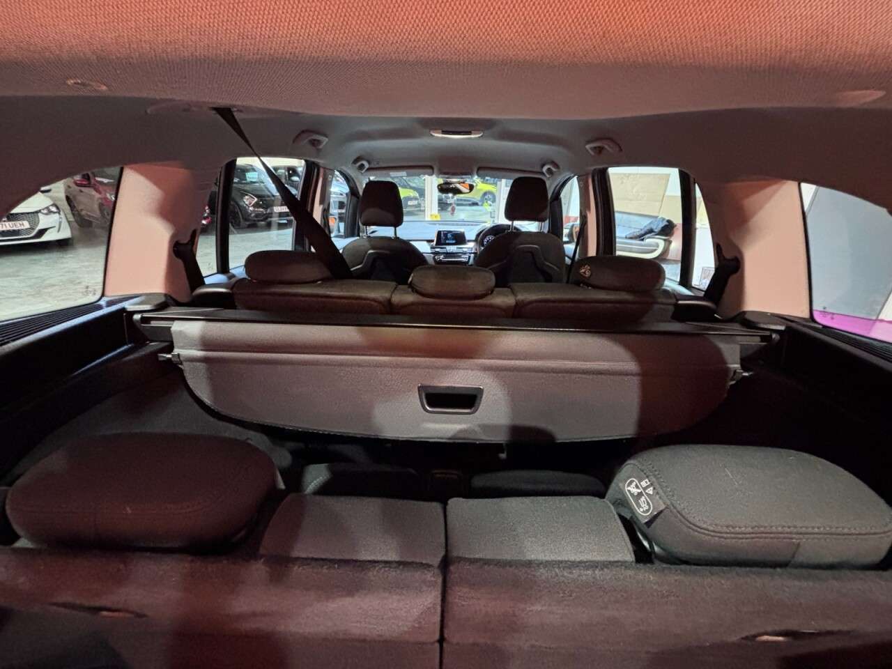 2019 BMW 2 SERIES GRAN TOURER 2019 BMW 2 SERIES GRAN TOURER