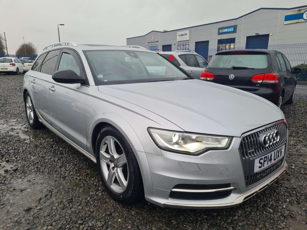 2014 AUDI A6 2014 AUDI A6