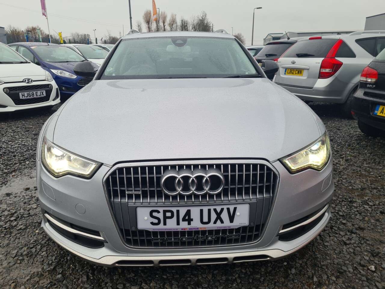 2014 AUDI A6 2014 AUDI A6