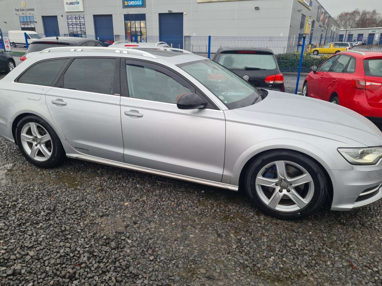 2014 AUDI A6 2014 AUDI A6