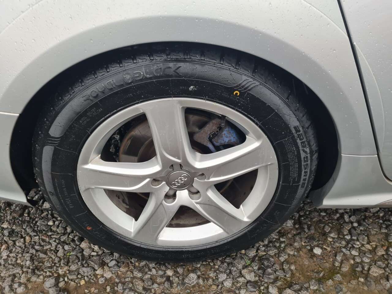 2014 AUDI A6 2014 AUDI A6