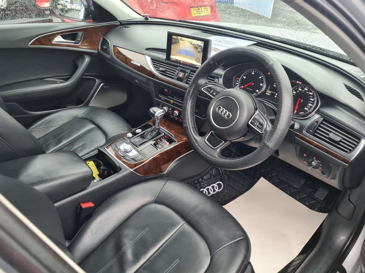 2014 AUDI A6 2014 AUDI A6