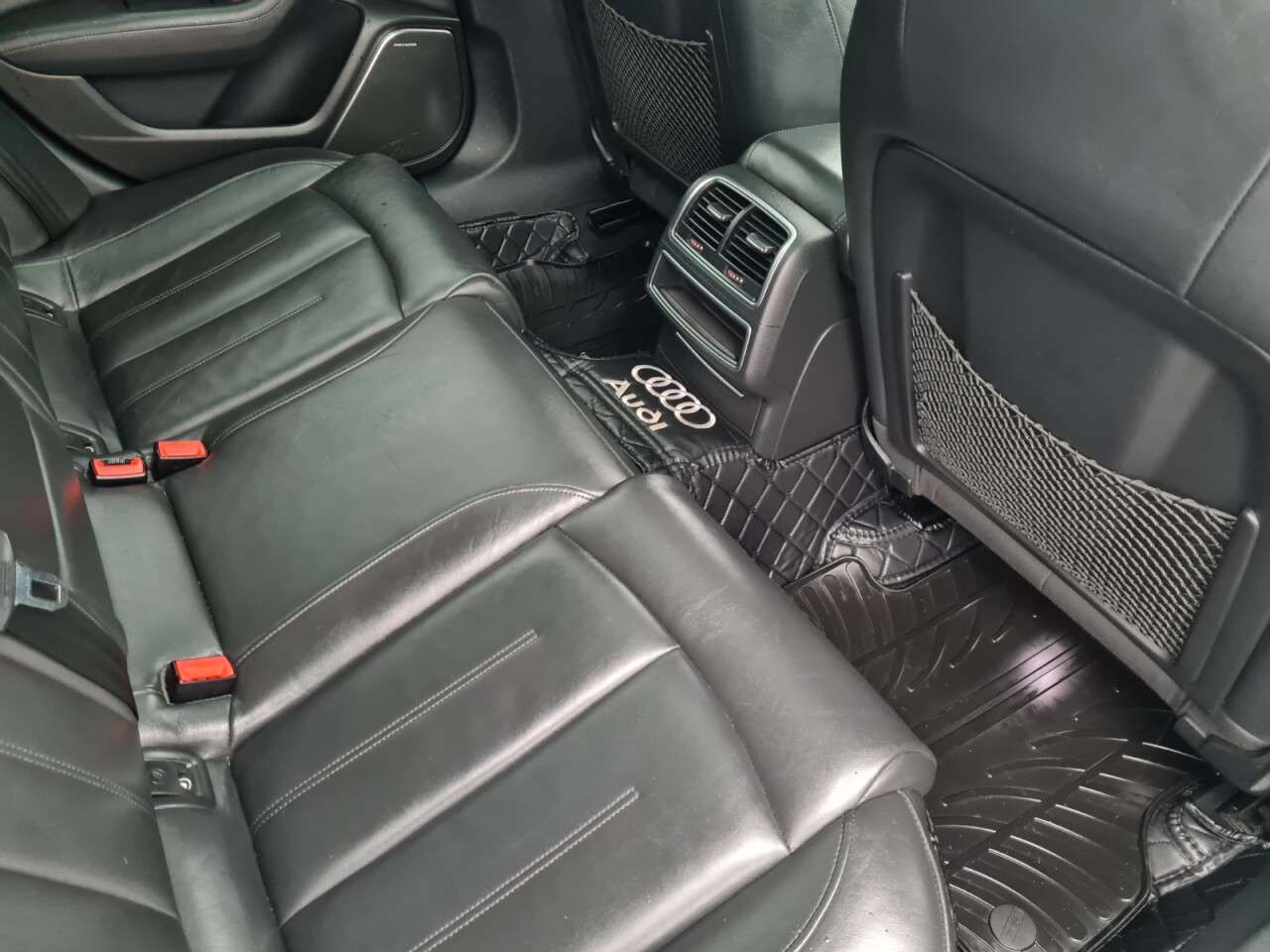 2014 AUDI A6 2014 AUDI A6