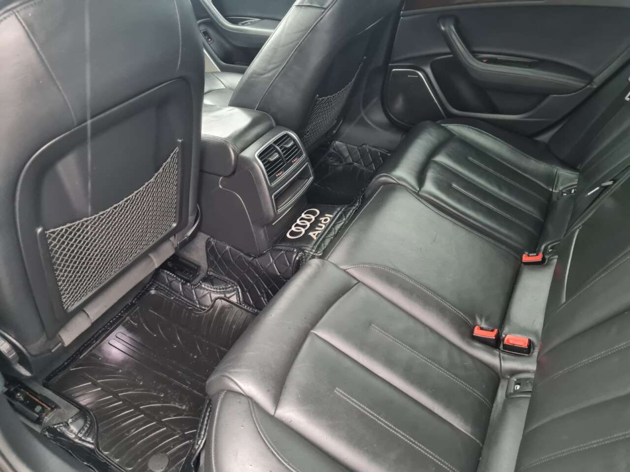 2014 AUDI A6 2014 AUDI A6