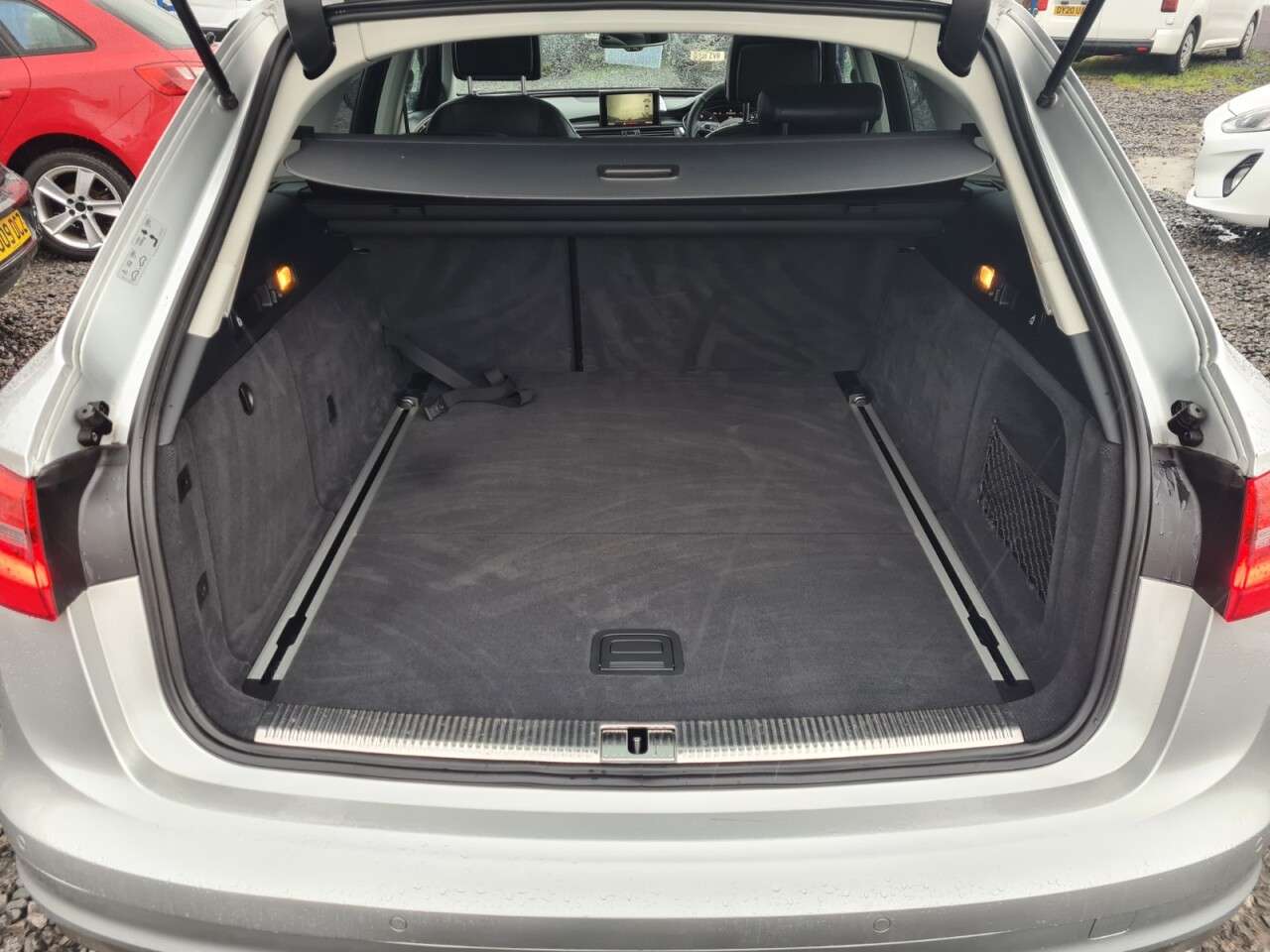 2014 AUDI A6 2014 AUDI A6