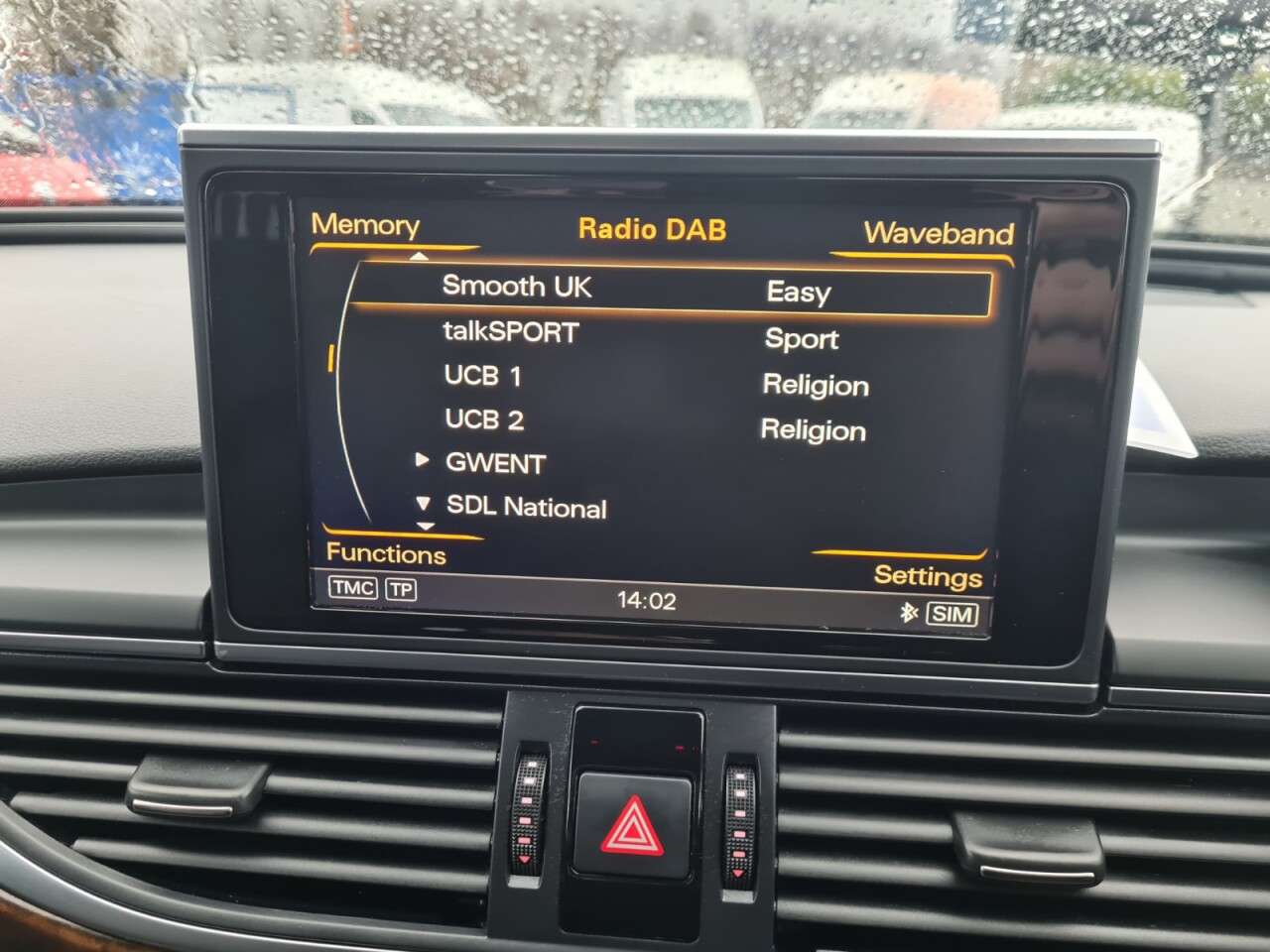 2014 AUDI A6 2014 AUDI A6