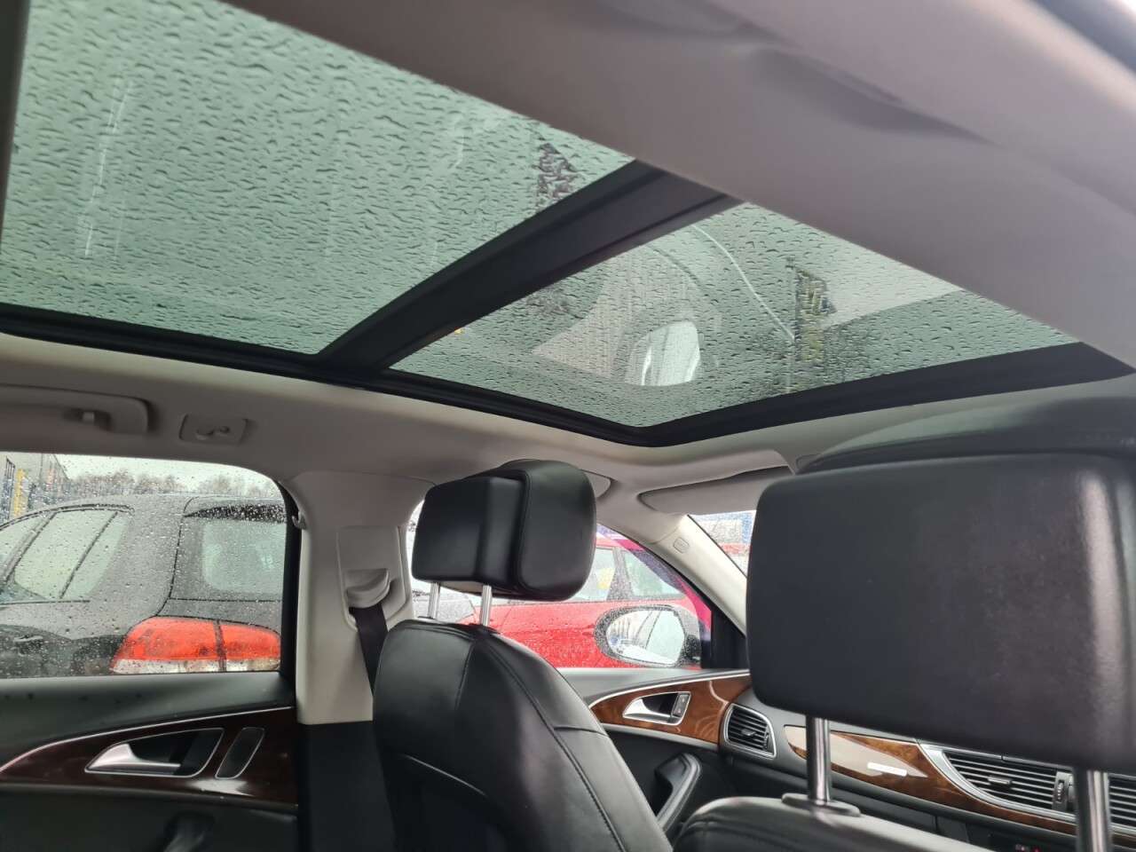 2014 AUDI A6 2014 AUDI A6