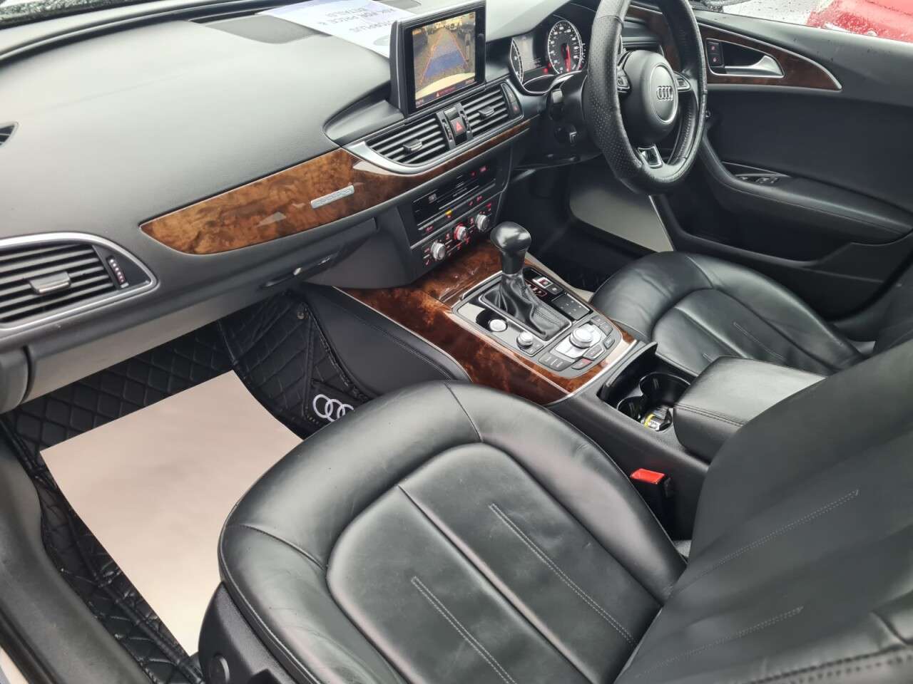 2014 AUDI A6 2014 AUDI A6