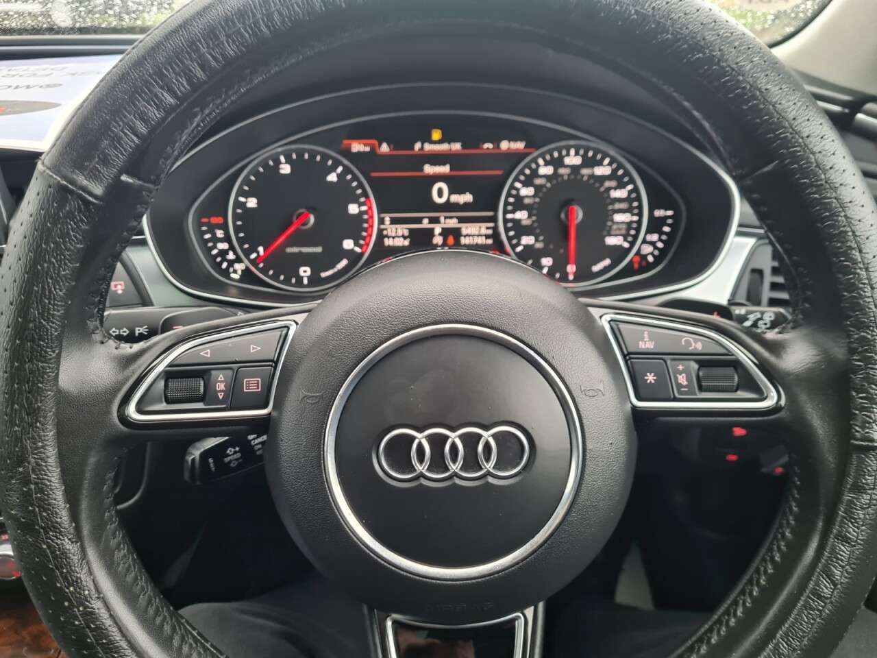 2014 AUDI A6 2014 AUDI A6