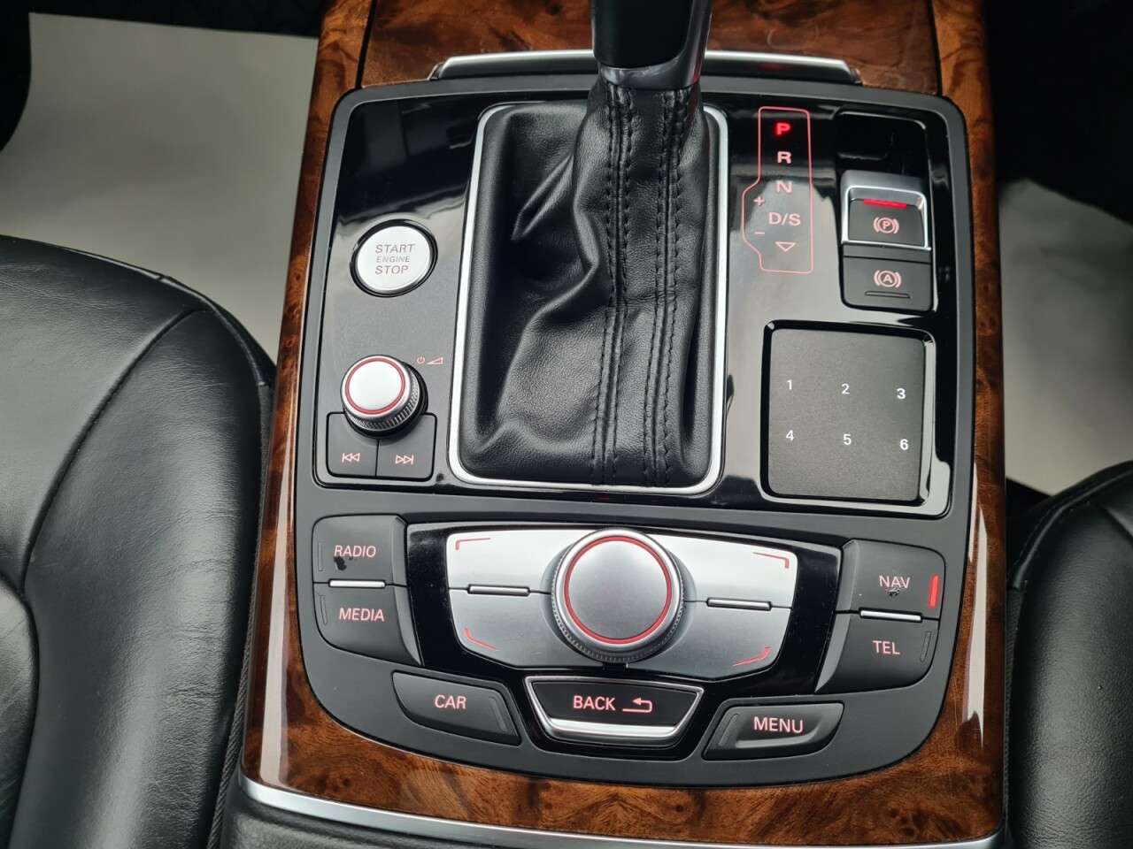 2014 AUDI A6 2014 AUDI A6