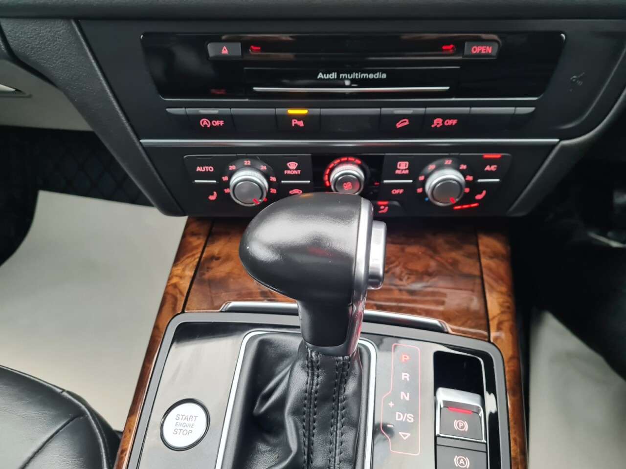 2014 AUDI A6 2014 AUDI A6