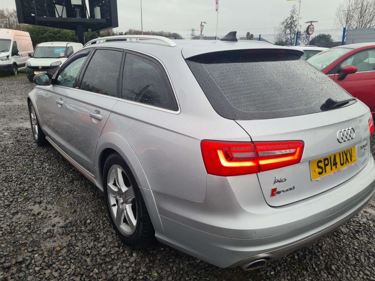 2014 AUDI A6 2014 AUDI A6