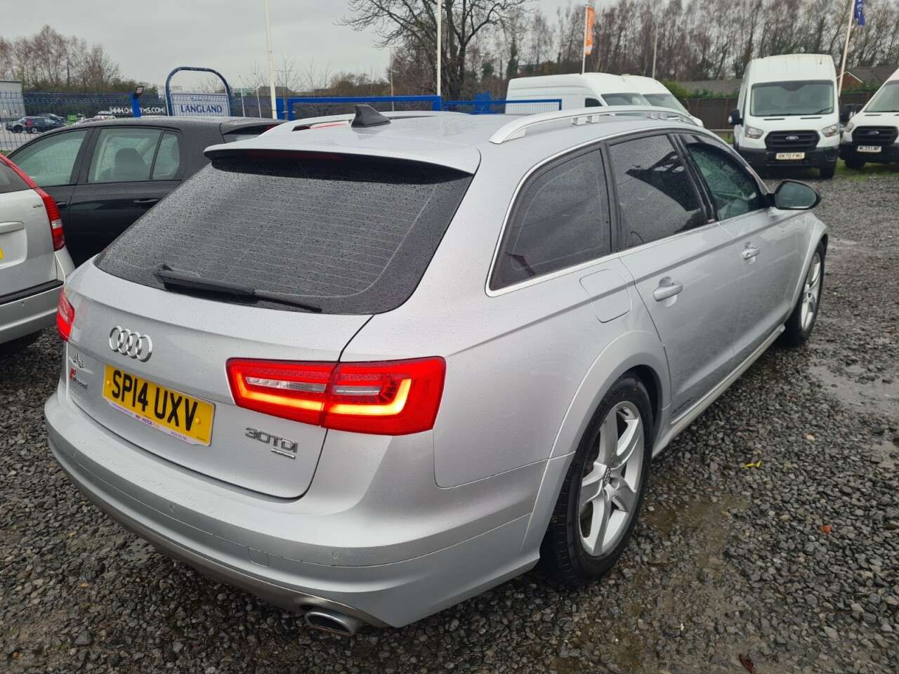 2014 AUDI A6 2014 AUDI A6