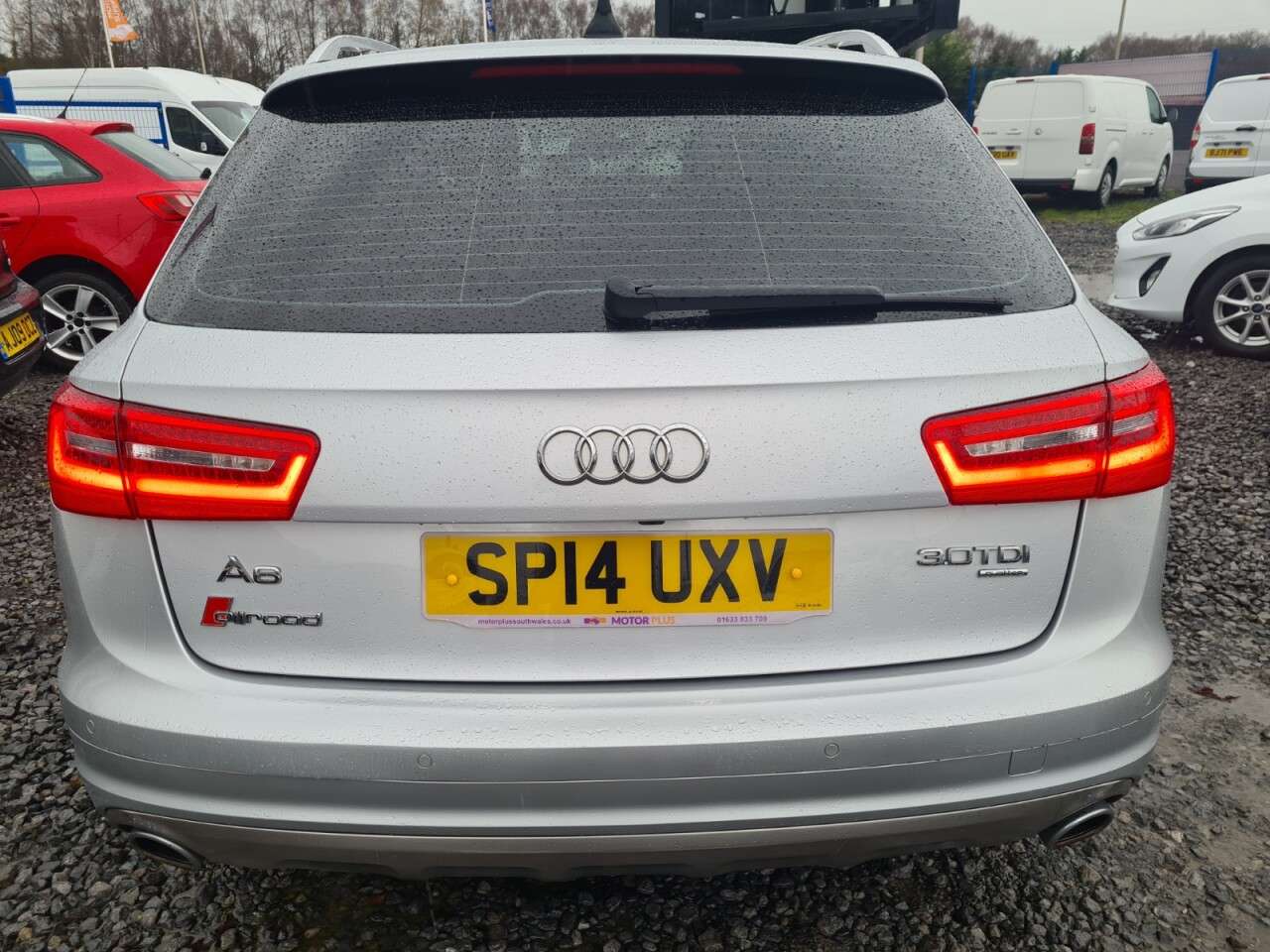 2014 AUDI A6 2014 AUDI A6