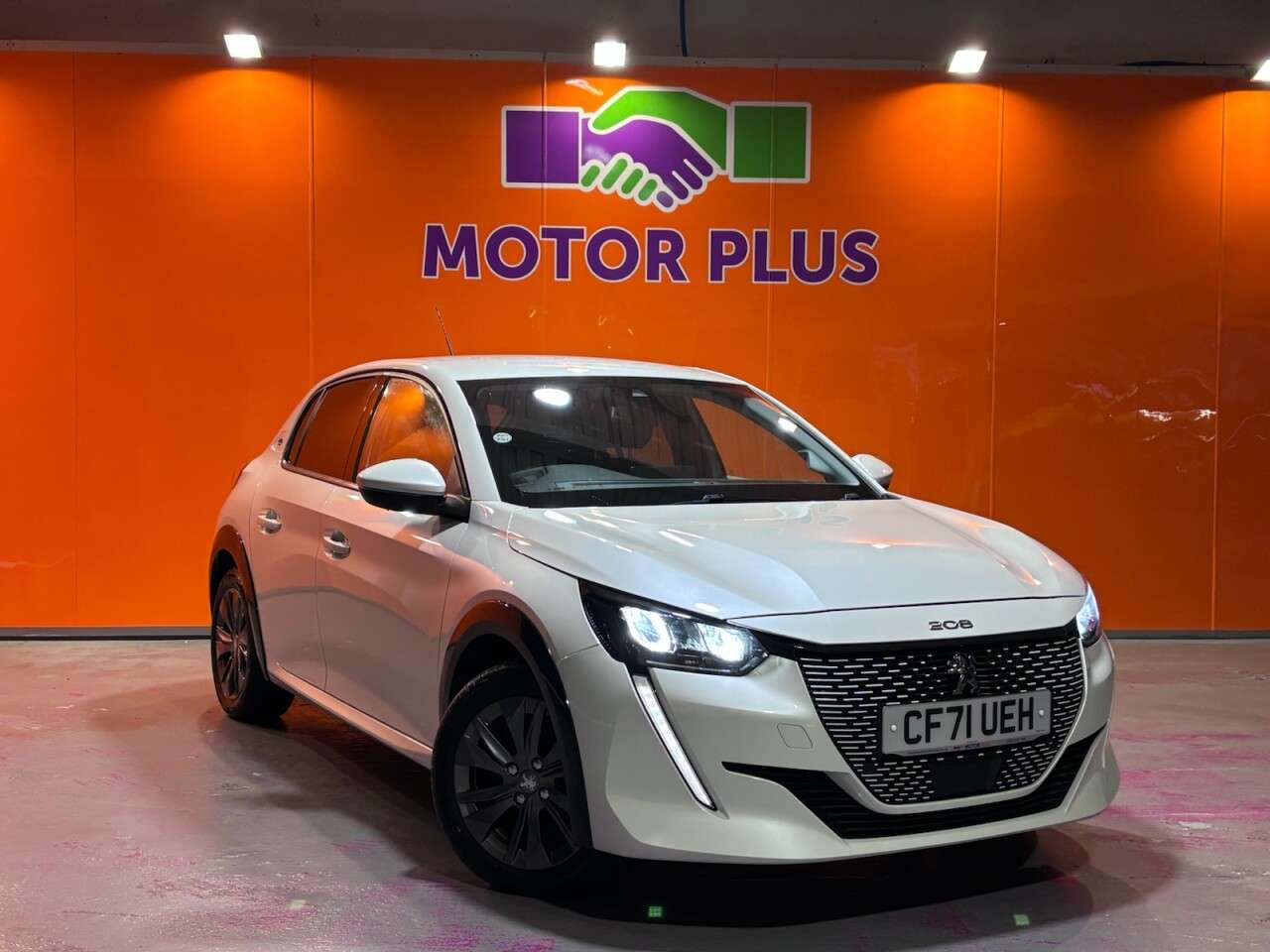 2022 PEUGEOT E-208 2022 PEUGEOT E-208