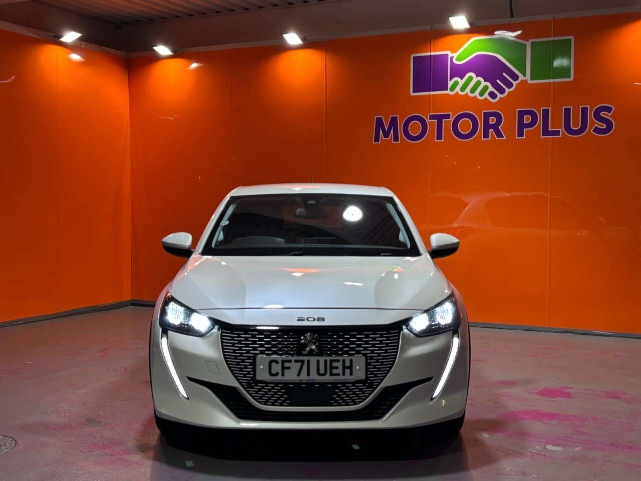 2022 PEUGEOT E-208 2022 PEUGEOT E-208