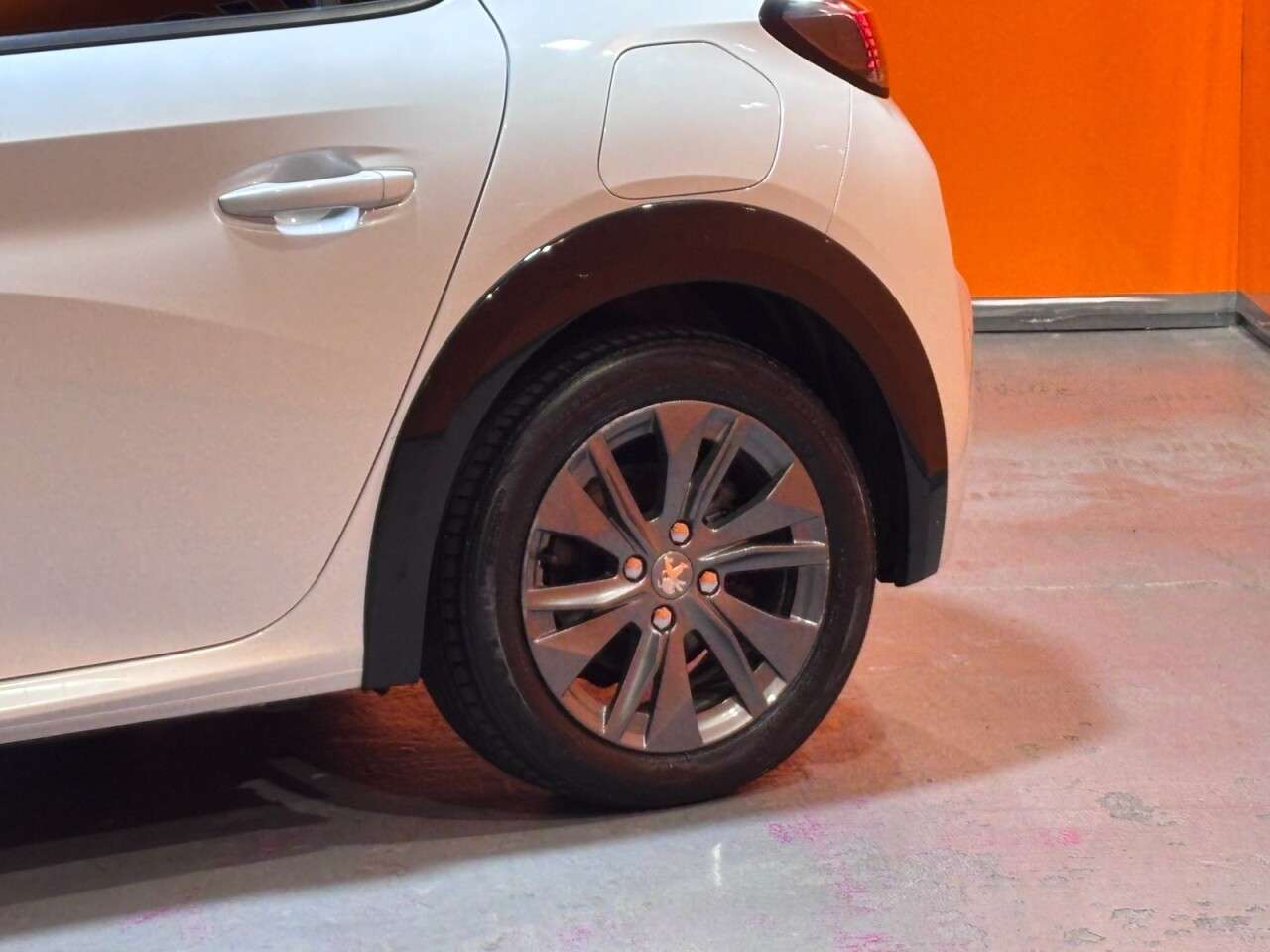 2022 PEUGEOT E-208 2022 PEUGEOT E-208